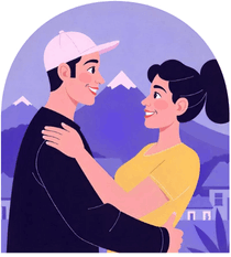 Viajes en Pareja con Viajes de pueblo en pueblo