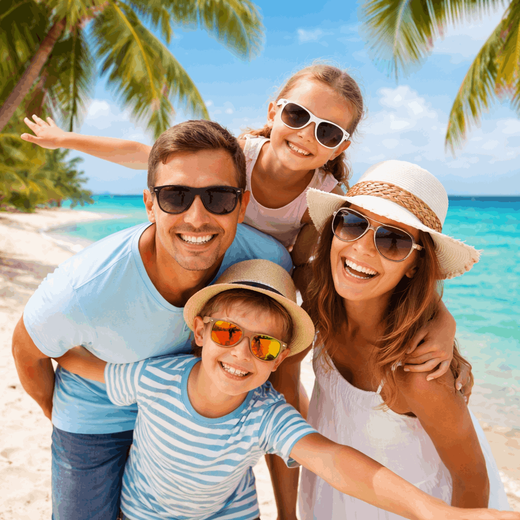 Plan de viaje Punta Cana