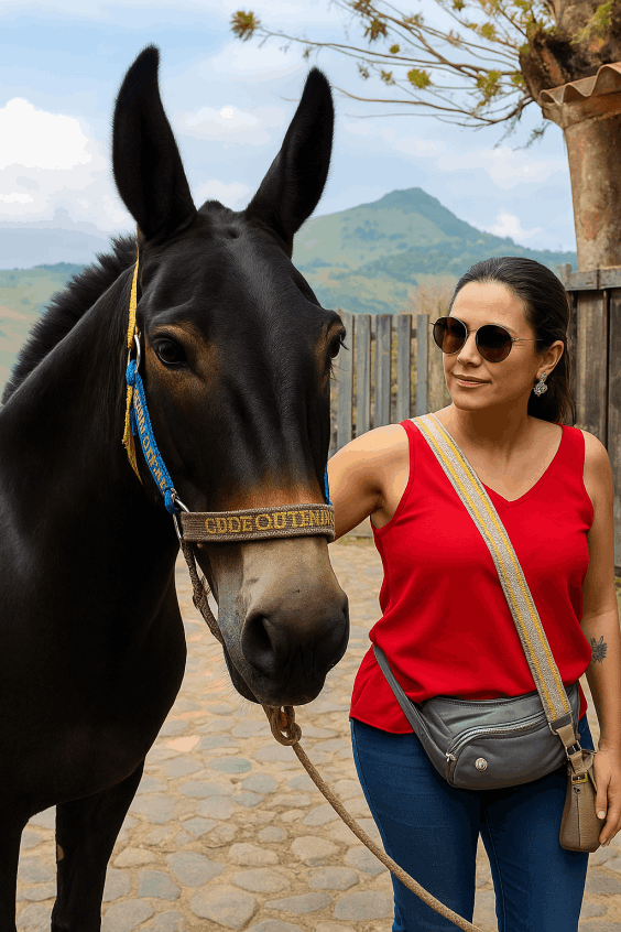 De Amaga a Titiribí