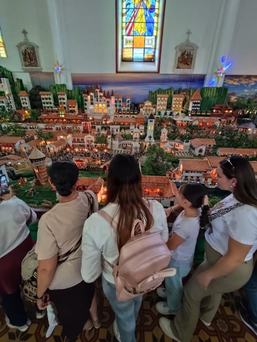 Pesebre de Venecia Antioquia