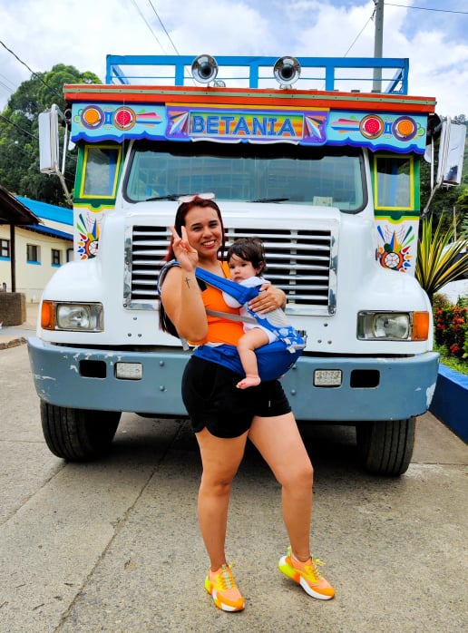 VIAJES BETANIA ANTIOQUIA