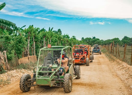 Plan booguies Punta Cana desde medellin