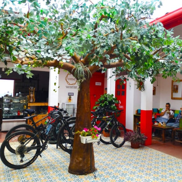 Caramanta y Valparaiso