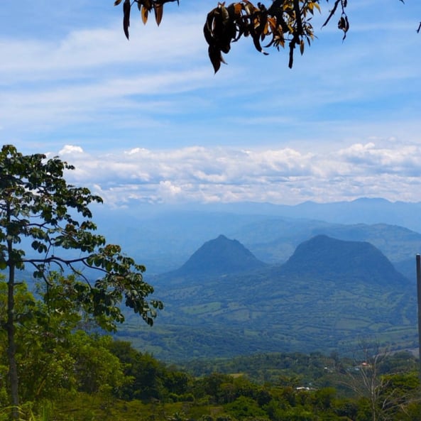 Caramanta y Valparaiso