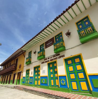 Caramanta y Valparaiso