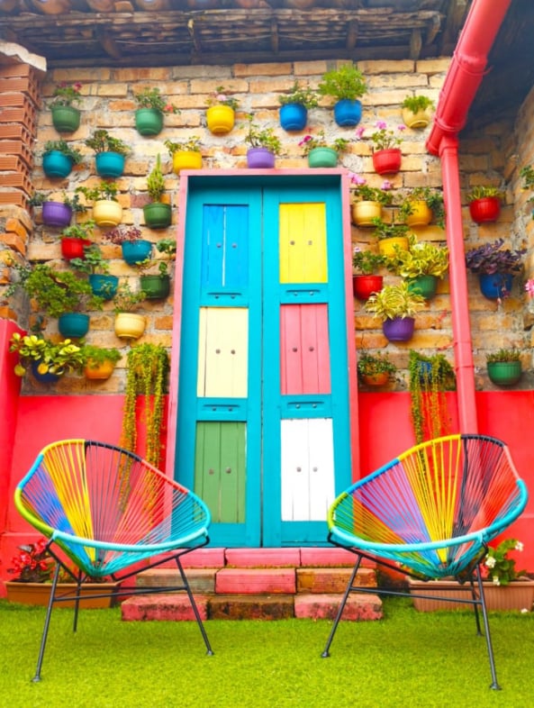 Caramanta y Valparaiso