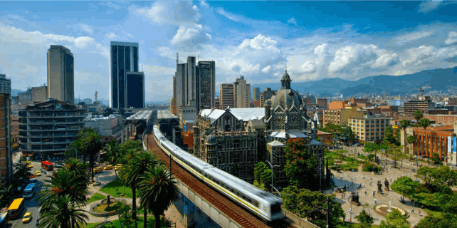 City Tour Medellin