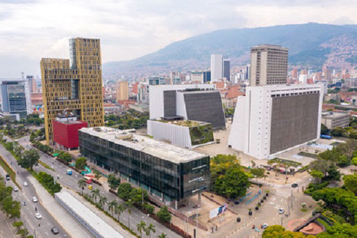 Citi tour Medellin transformacion