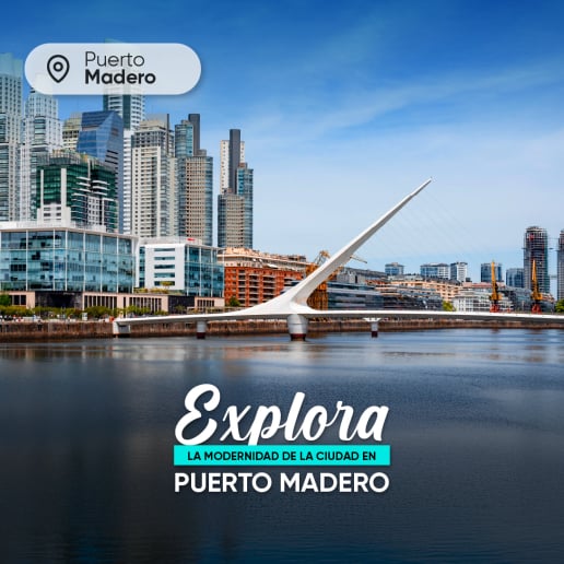 Plnes todo incluido a Argentina desde Medellin