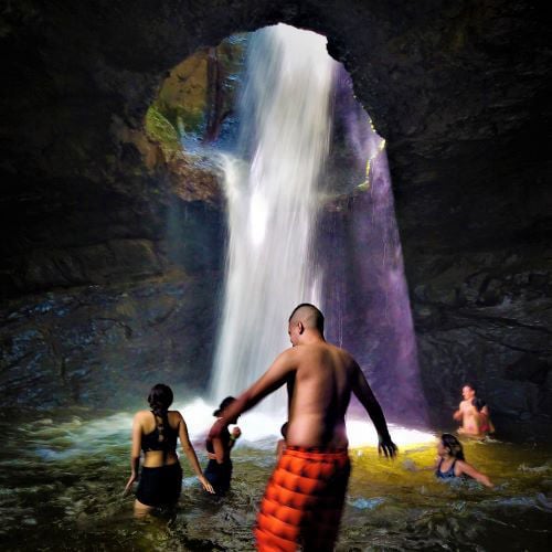 Tour a la cueva del esplendor