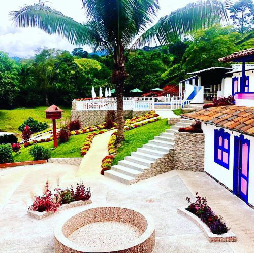 Enamorate de Jardín