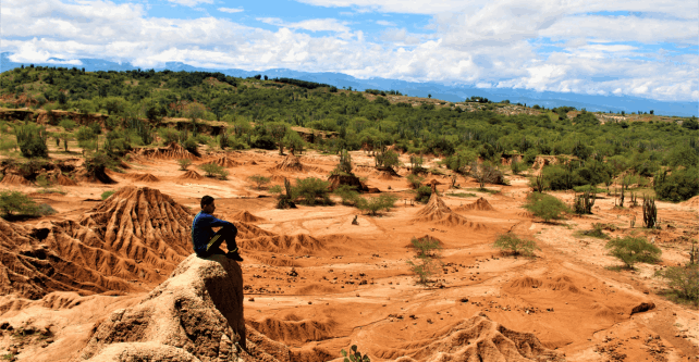 Excursion neiva y san agustin