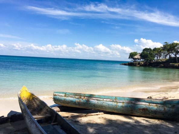 excursion Isla Fuerte terrestre desde Medellin