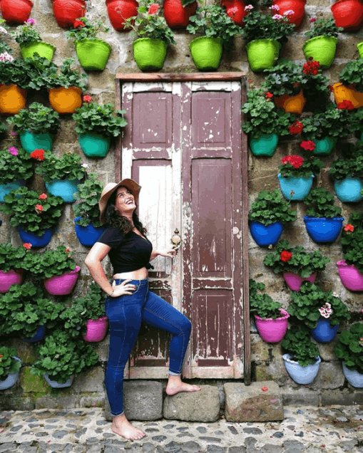 Plan dos dias Jardín con viajes de pueblo en pueblo