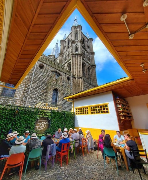 viajes a jardín desde medellin