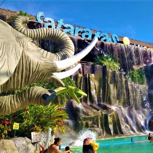 Tour Parque tematico Hacienda Napoles con Viajes de Pueblo en Pueblo