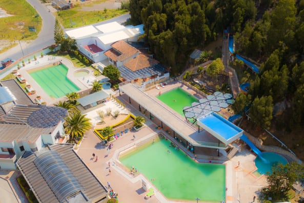 Entre frailejones, Paisajes y Colibríes