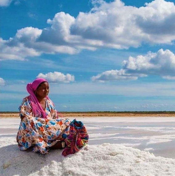 Plan Aéreo Guajira  desde Medellín con viajes de Pueblo en Pueblo