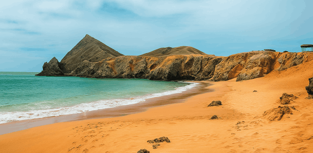 Plan Aereo  Guajira desde Medellín con viajes de Pueblo en Pueblo
