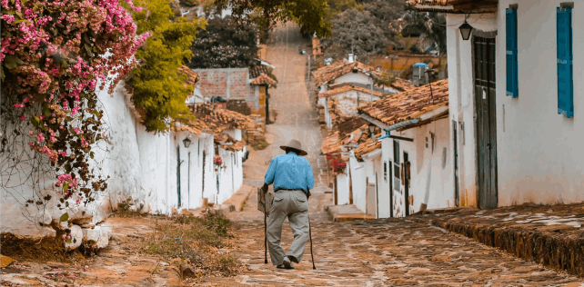 viajes a santander desde Medellin