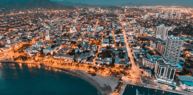 Plan Aéreo  a Santa Marta desde medellín con viajes de pueblo en Pueblo