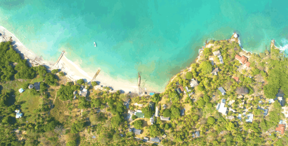 excursion Isla Fuerte terrestre desde Medellin