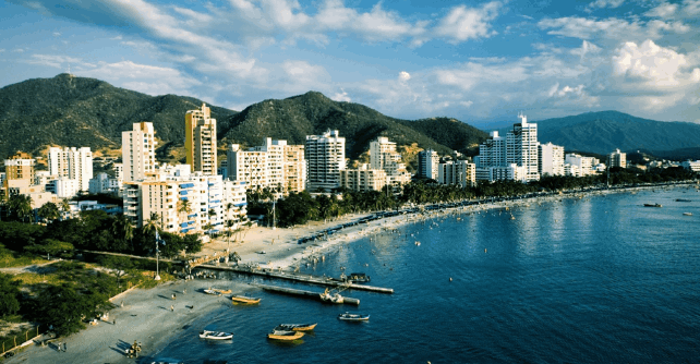 Excursión a Santa Marta desde medellín con viajes de pueblo en Pueblo