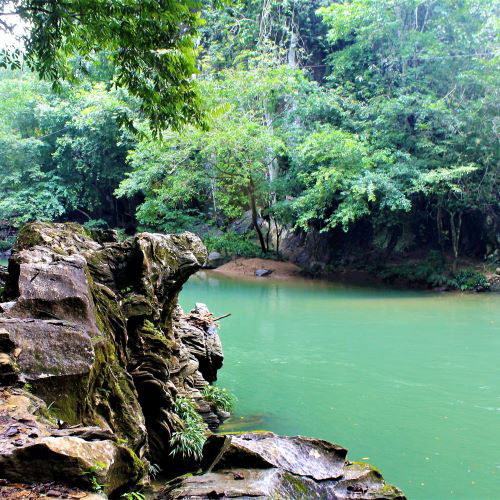 Tour a Rio Claro Con viajes de Pueblo en Pueblo