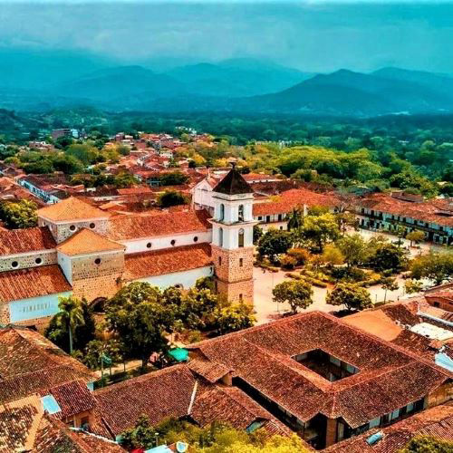 sANTA FE DE aNTIOQUIA