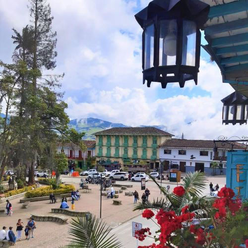 Tour a Sonson Antioquia con Viajes de Pueblo en Pueblo