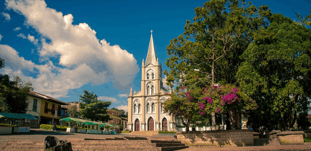 Tour a caramanta y valparaiso
