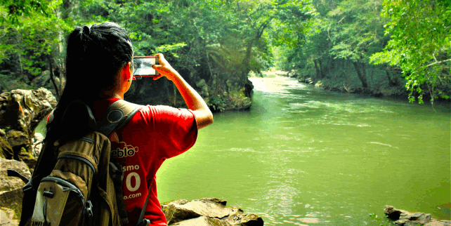 Tour a Río Claro - Servicio Compartido