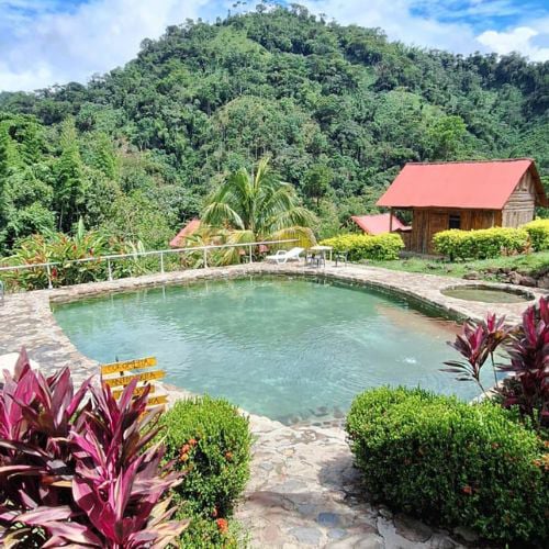 Termales Espiritu santo