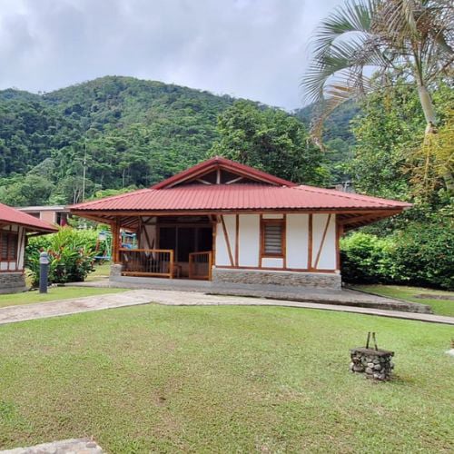 Termales Espiritu Santo