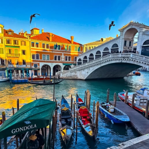 Venecia - Viajes a Europa desde Medllin