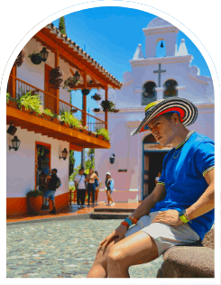 City tuor en medellin de transformacion